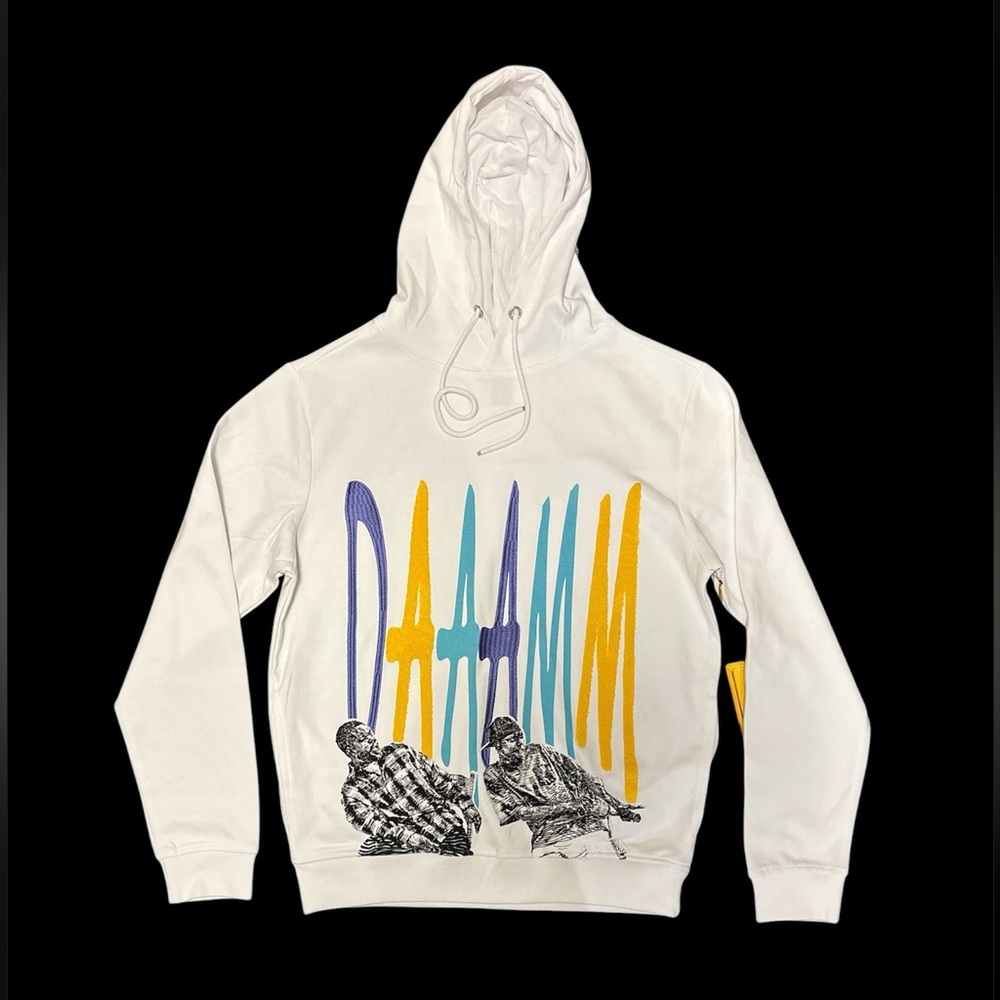 Bricks & Butter DAAAMM Friday Movie Hoodie Size: M NWT